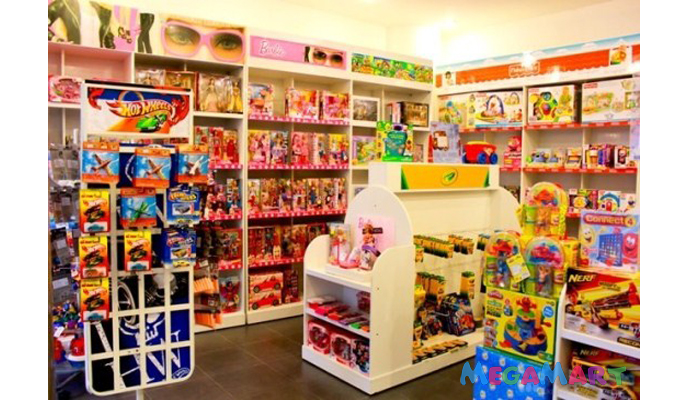 cửa hàng bán đồ chơi trẻ em ở TPHCM