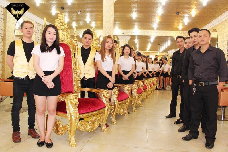 Học Viện tóc quốc tế THẢO TÂY khai trương Cơ sở 2 tại Hà Nội  Sài Gòn  Beauty News