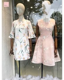Top 5 các shop bán quần áo nữ đẹp, giá rẻ trên đường Lê Văn Sỹ