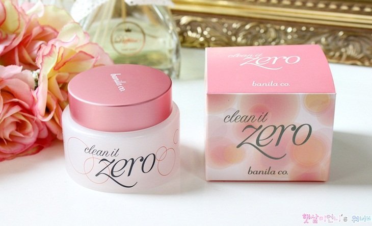 Sáp tẩy trang Banila Co. Clean It Zero