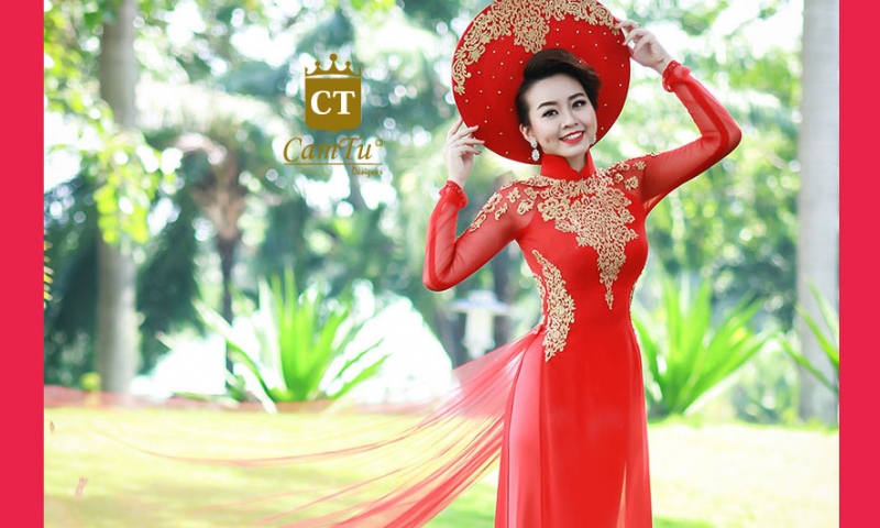 Điểm danh top 5 địa chỉ may áo dài đẹp ở Sài Gòn 2018 nên biết